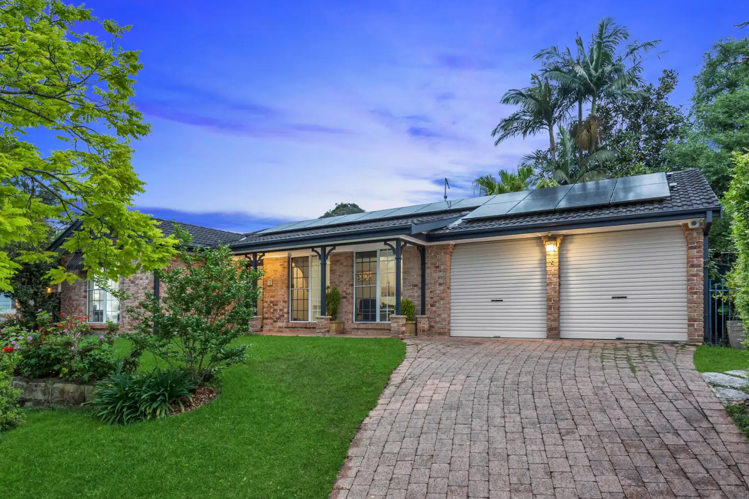 Main view of Homely house listing, 7 Red Cedar Drive, Mount Colah NSW 2079