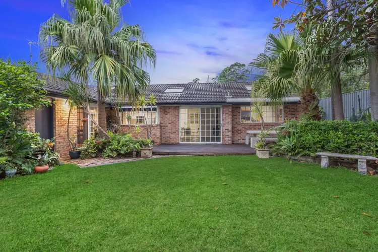 Second view of Homely house listing, 7 Red Cedar Drive, Mount Colah NSW 2079
