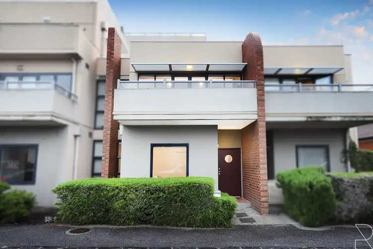Main view of Homely townhouse listing, 5/21 Goulburn Street, Yarraville VIC 3013