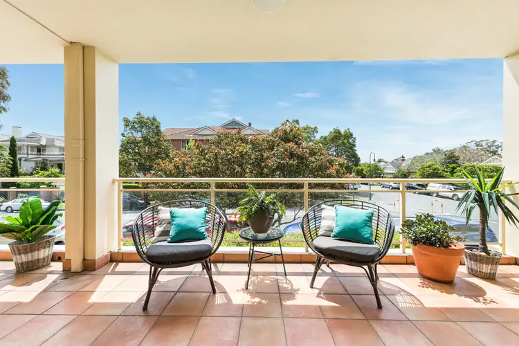 4/2a Hale Road, Mosman NSW 2088