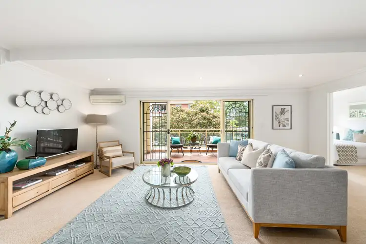Second view of Homely apartment listing, 4/2a Hale Road, Mosman NSW 2088