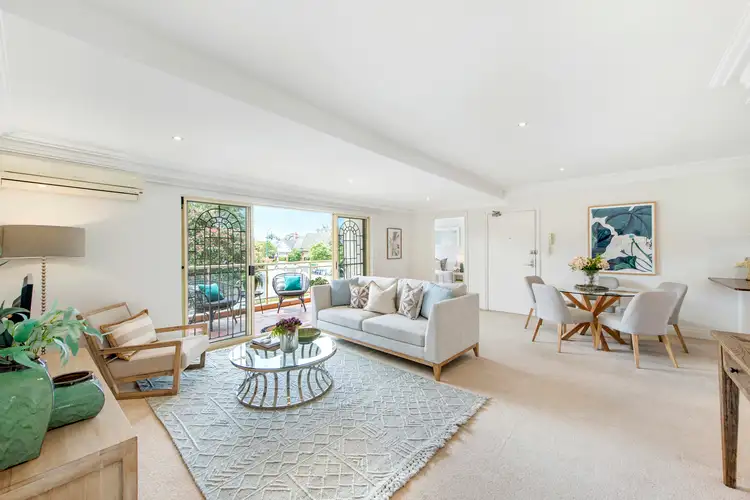 Third view of Homely apartment listing, 4/2a Hale Road, Mosman NSW 2088