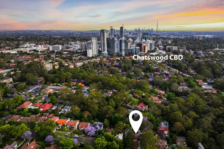 Fourth view of Homely house listing, 25 Dulwich Road, Roseville NSW 2069