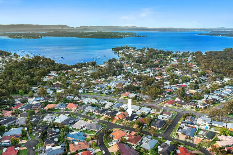 Main view of Homely house listing, 39 Tradewinds Avenue, Summerland Point NSW 2259