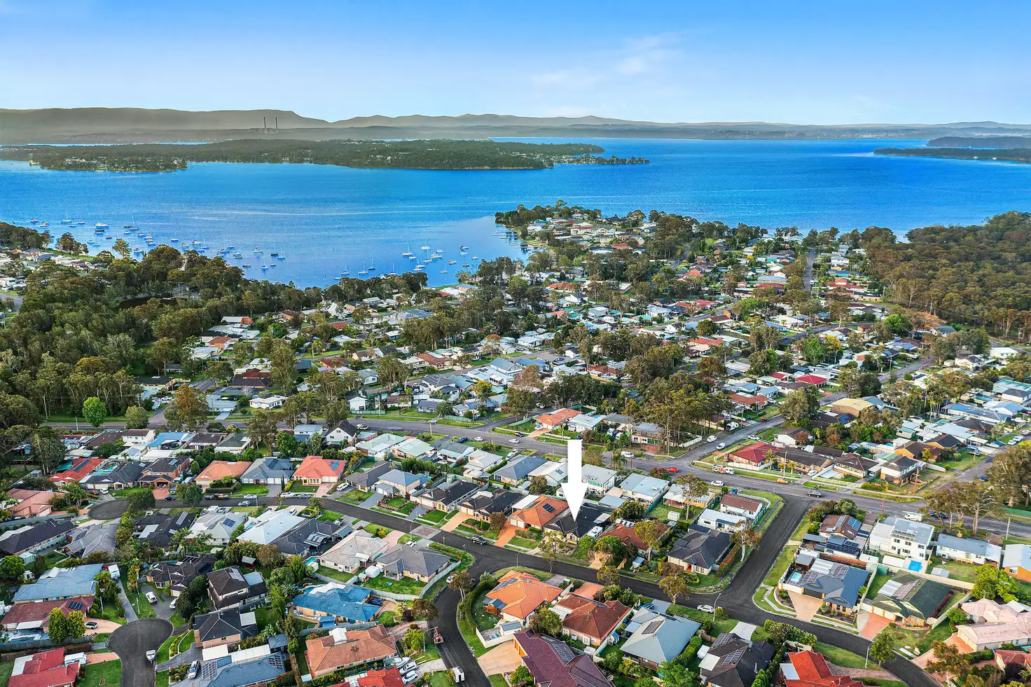 Main view of Homely house listing, 39 Tradewinds Avenue, Summerland Point NSW 2259