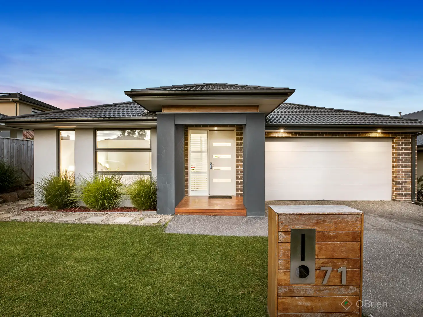 Main view of Homely house listing, 71 Long Street, Botanic Ridge VIC 3977