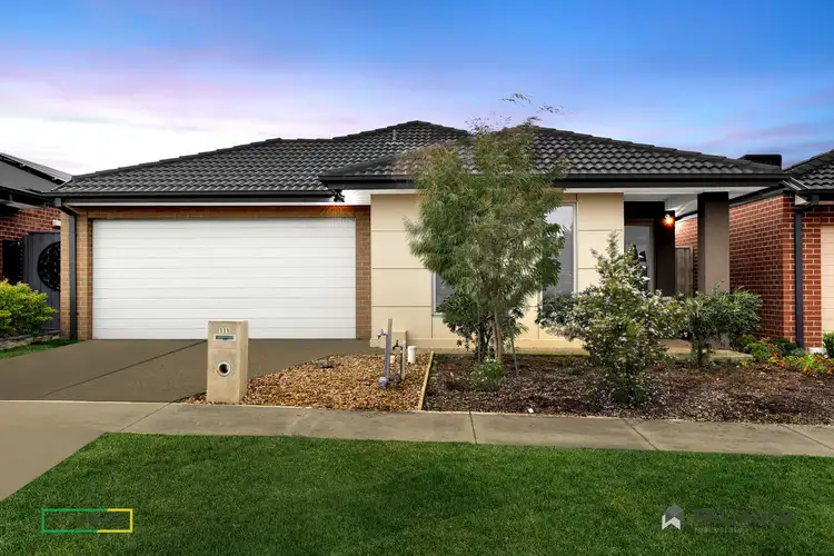 111 Stanmore Crescent, Wyndham Vale VIC 3024