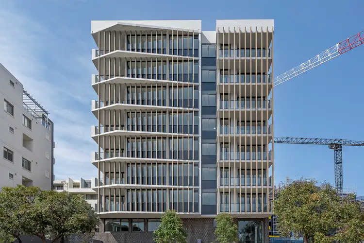 Second view of Homely apartment listing, G12112/1 Bennelong Parkway, Wentworth Point NSW 2127
