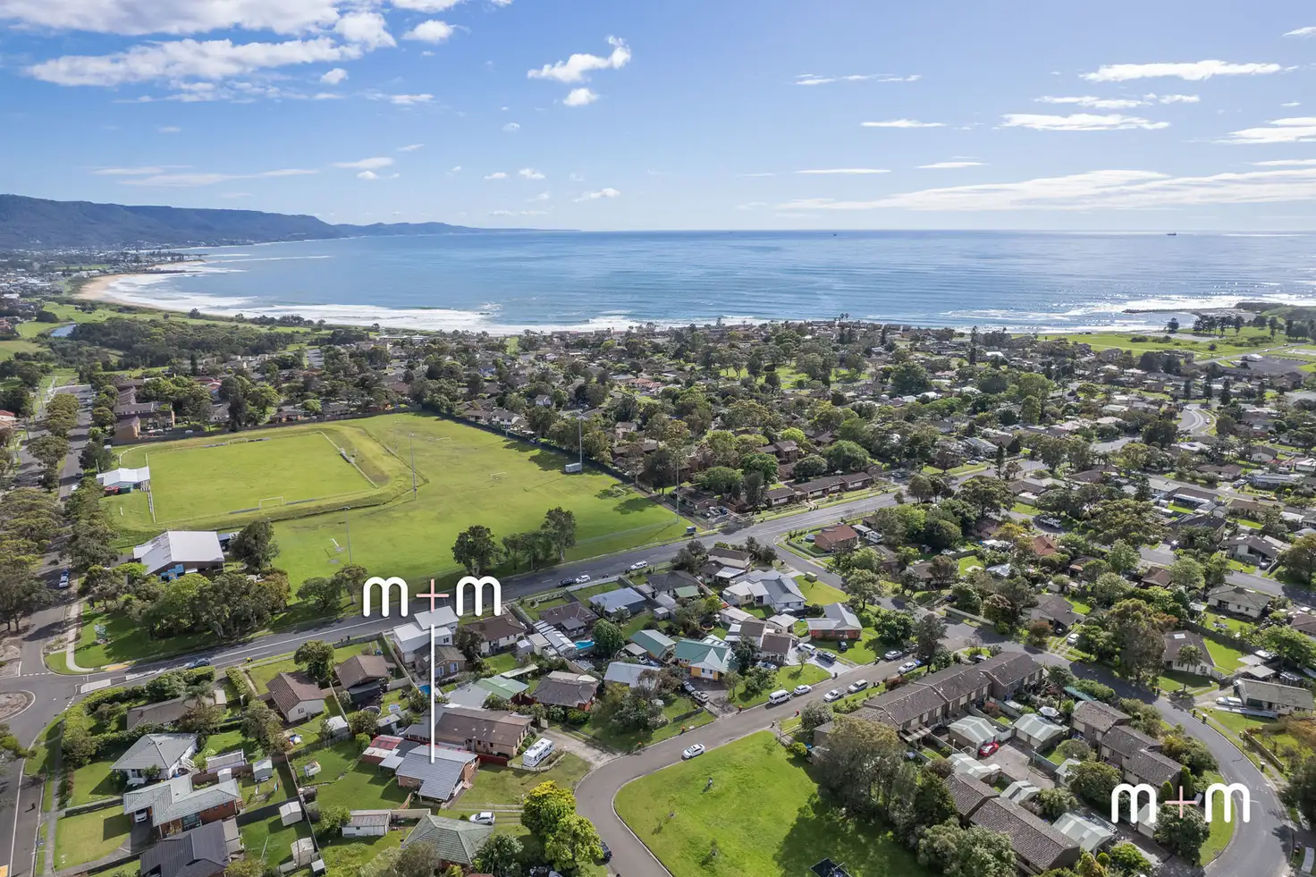 Main view of Homely house listing, 14 Gleeson Crescent, Bellambi NSW 2518