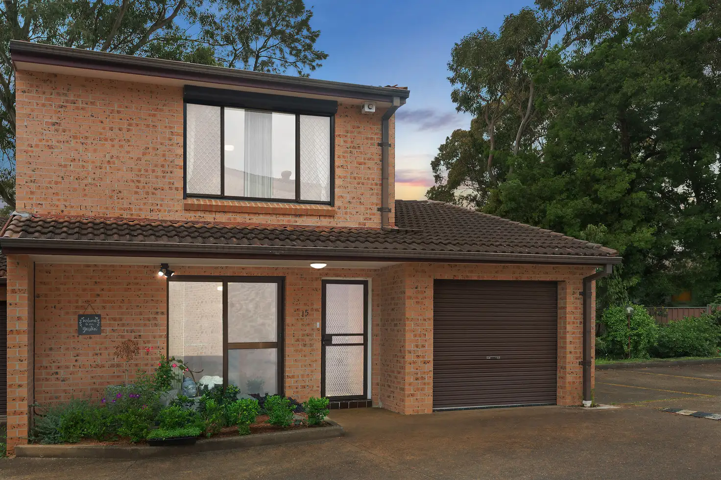 Main view of Homely townhouse listing, 15/184 Birdwood Road, Georges Hall NSW 2198
