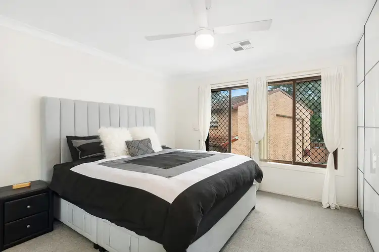 Fourth view of Homely townhouse listing, 15/184 Birdwood Road, Georges Hall NSW 2198