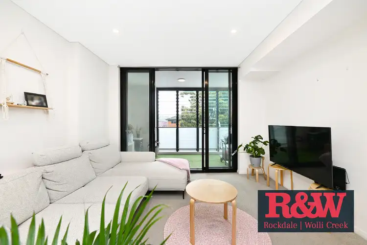 Third view of Homely apartment listing, C205/1 Kyle Street, Arncliffe NSW 2205