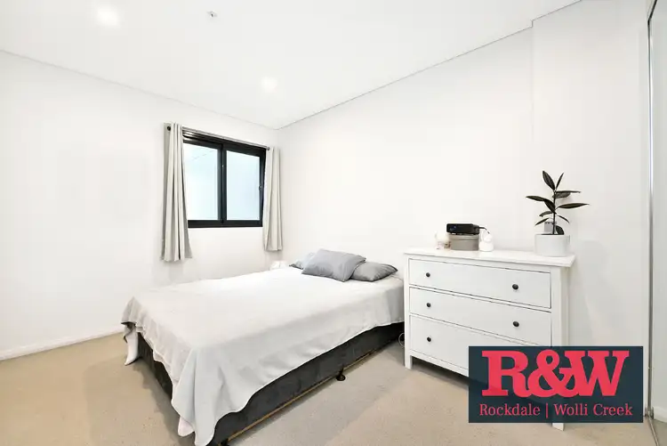 Fourth view of Homely apartment listing, C205/1 Kyle Street, Arncliffe NSW 2205