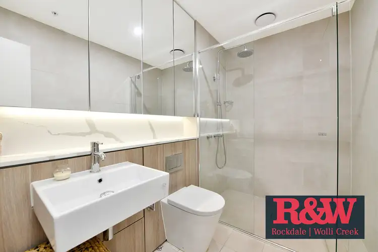 Sixth view of Homely apartment listing, C205/1 Kyle Street, Arncliffe NSW 2205