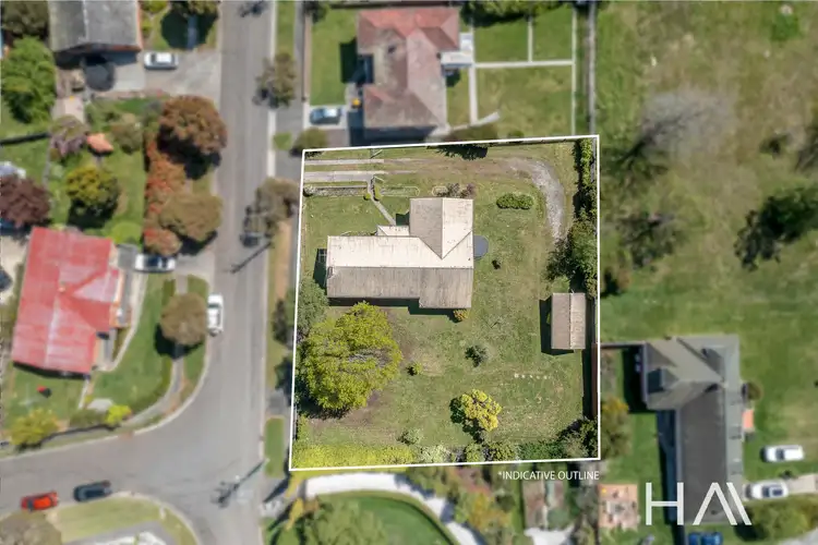 Second view of Homely house listing, 15-17 Caroline Street, Prospect TAS 7250