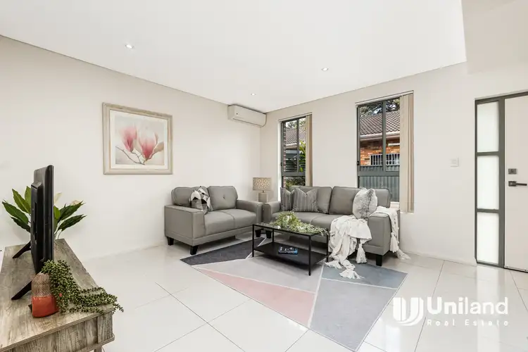 Third view of Homely townhouse listing, 4/27 Louisa Street, Auburn NSW 2144