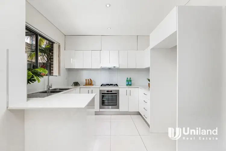 Fourth view of Homely townhouse listing, 4/27 Louisa Street, Auburn NSW 2144