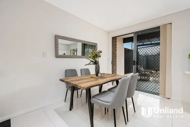 Fifth view of Homely townhouse listing, 4/27 Louisa Street, Auburn NSW 2144