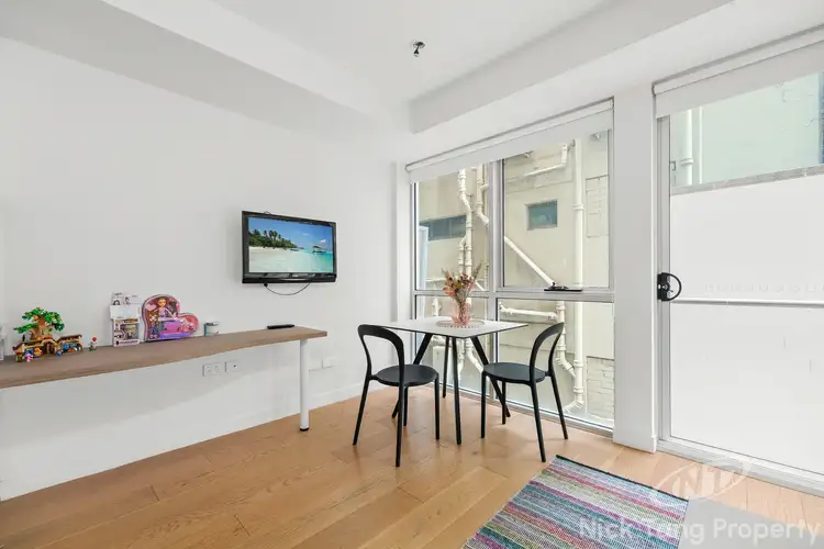 Third view of Homely apartment listing, 213/233 Collins Street, Melbourne VIC 3000