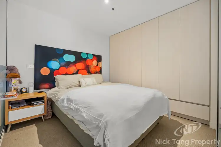 Fifth view of Homely apartment listing, 213/233 Collins Street, Melbourne VIC 3000
