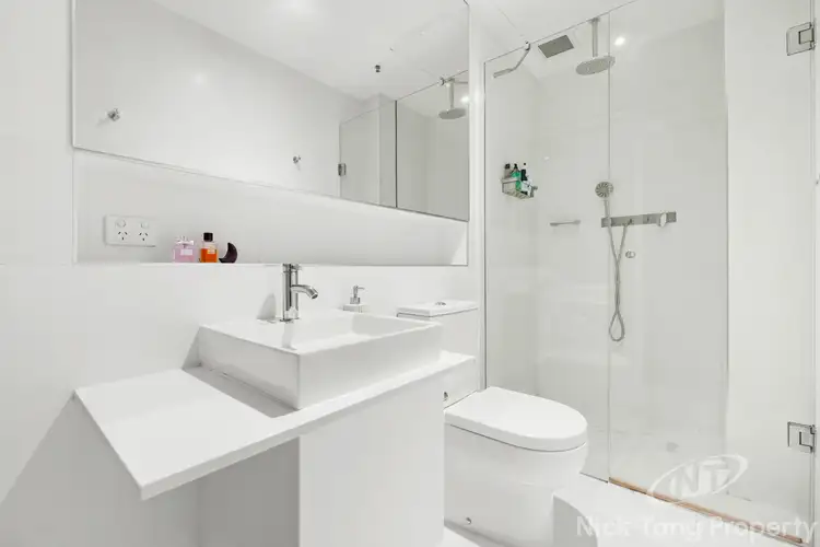 Sixth view of Homely apartment listing, 213/233 Collins Street, Melbourne VIC 3000