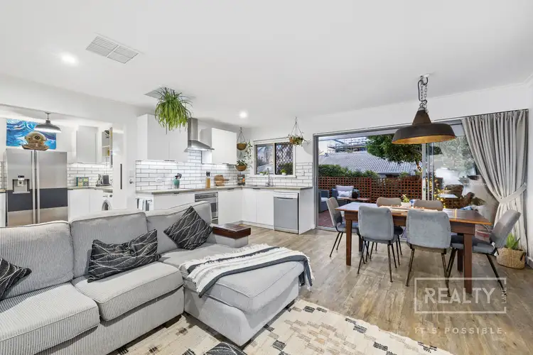 Second view of Homely house listing, 7/12 Hastings Street, Scarborough WA 6019