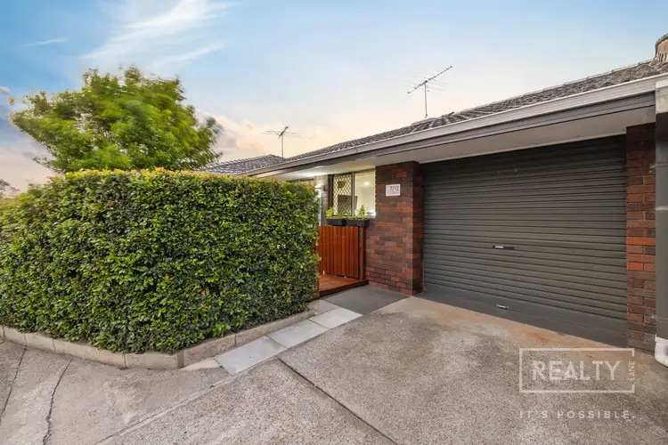 Third view of Homely house listing, 7/12 Hastings Street, Scarborough WA 6019