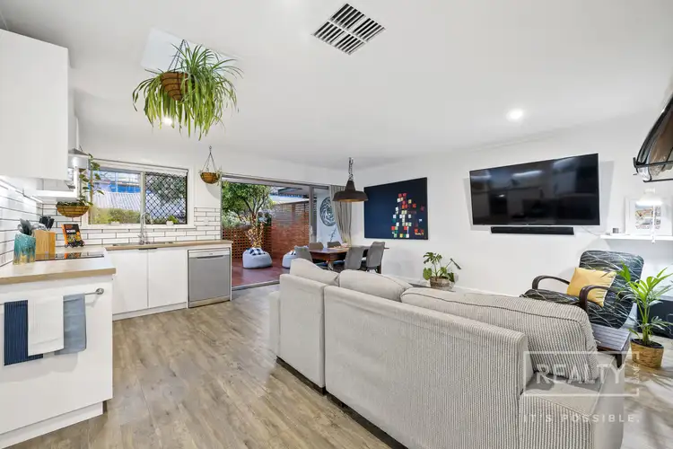 Fifth view of Homely house listing, 7/12 Hastings Street, Scarborough WA 6019