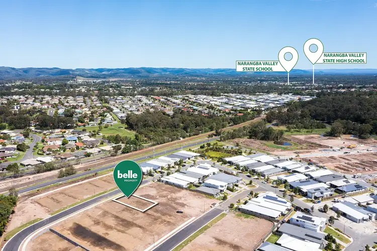 LOT 296 Prosperity Street, Narangba QLD 4504