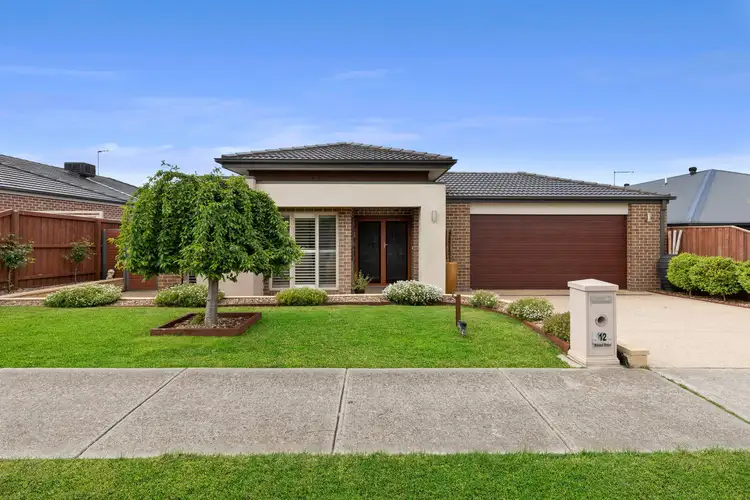 Main view of Homely house listing, 12 Morand Street, Gisborne VIC 3437
