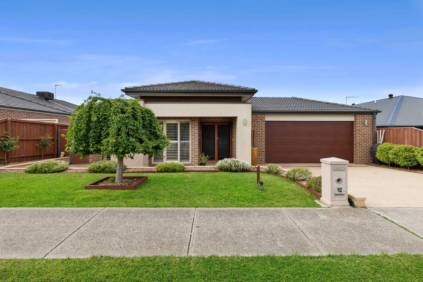 Main view of Homely house listing, 12 Morand Street, Gisborne VIC 3437
