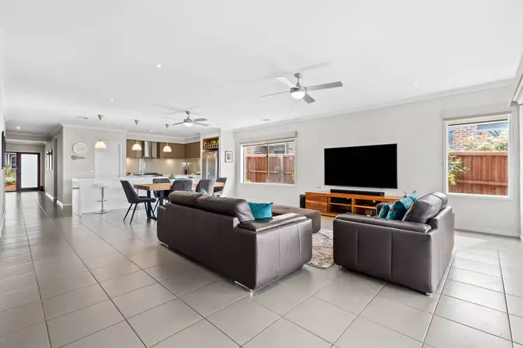 Second view of Homely house listing, 12 Morand Street, Gisborne VIC 3437