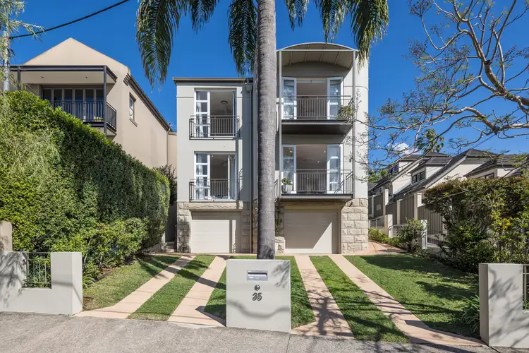 Third view of Homely house listing, 35 Benelong Road, Cremorne NSW 2090