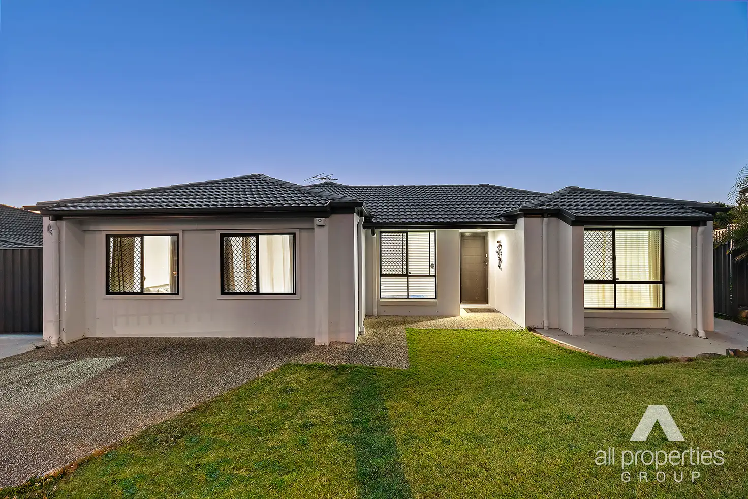Main view of Homely house listing, 1 Flagstone Way, Berrinba QLD 4117