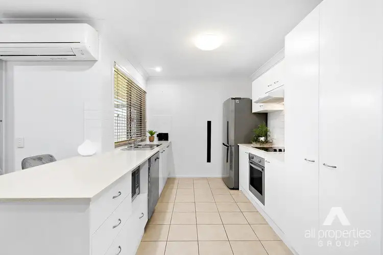Second view of Homely house listing, 1 Flagstone Way, Berrinba QLD 4117