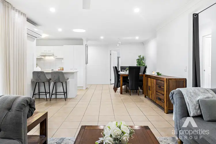 Fourth view of Homely house listing, 1 Flagstone Way, Berrinba QLD 4117