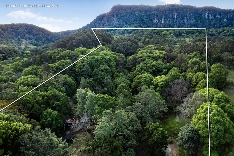 Fourth view of Homely land listing, 1678 Currumbin Creek Road, Currumbin Valley QLD 4223