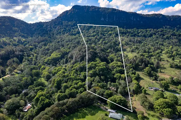 Fifth view of Homely land listing, 1678 Currumbin Creek Road, Currumbin Valley QLD 4223