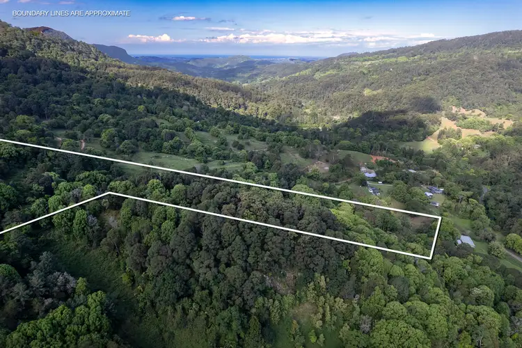 Sixth view of Homely land listing, 1678 Currumbin Creek Road, Currumbin Valley QLD 4223