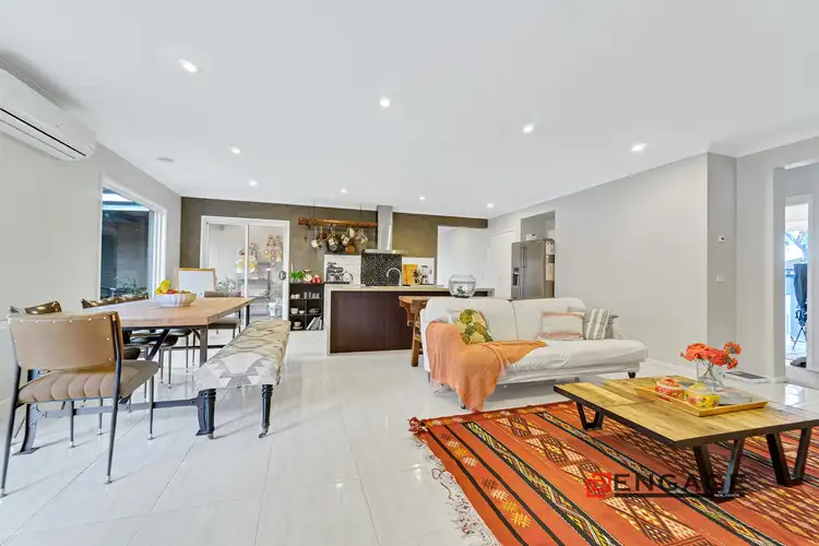 Second view of Homely house listing, 1 Camelot Drive, Tarneit VIC 3029