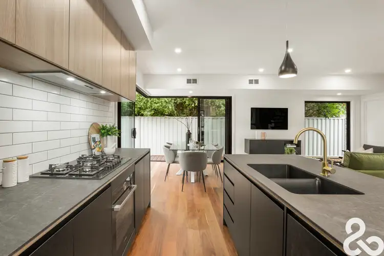 Third view of Homely townhouse listing, 3/80 Alston Court, Thornbury VIC 3071