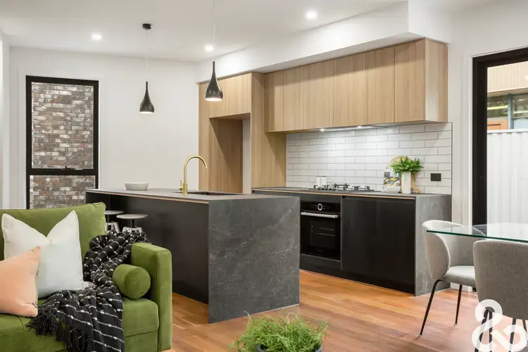 Fifth view of Homely townhouse listing, 3/80 Alston Court, Thornbury VIC 3071