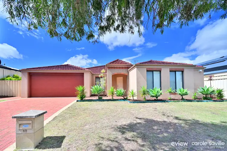 47 Turner Parkway, Carramar WA 6031