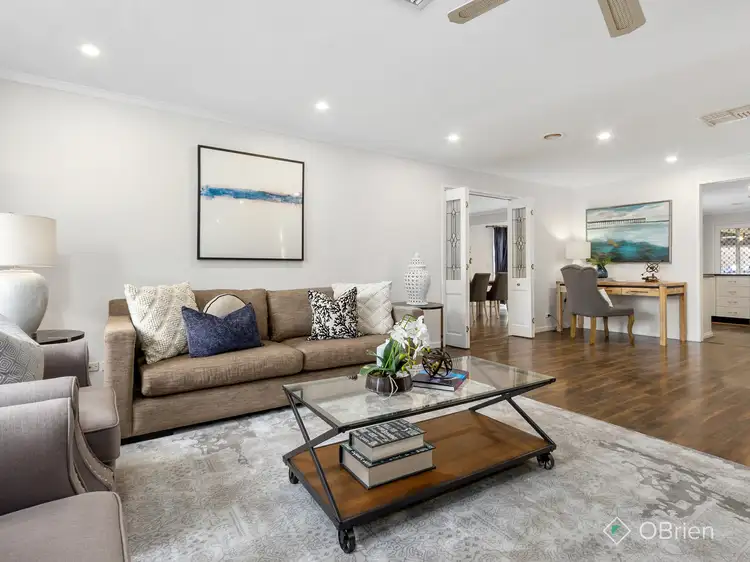 1 Jenhill Court, Rowville VIC 3178