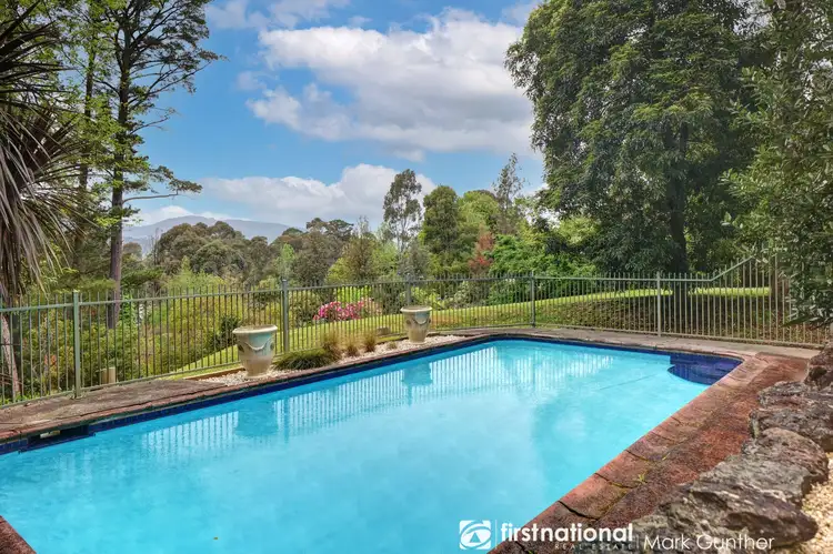 Second view of Homely house listing, 12 Hillcrest Grove, Healesville VIC 3777