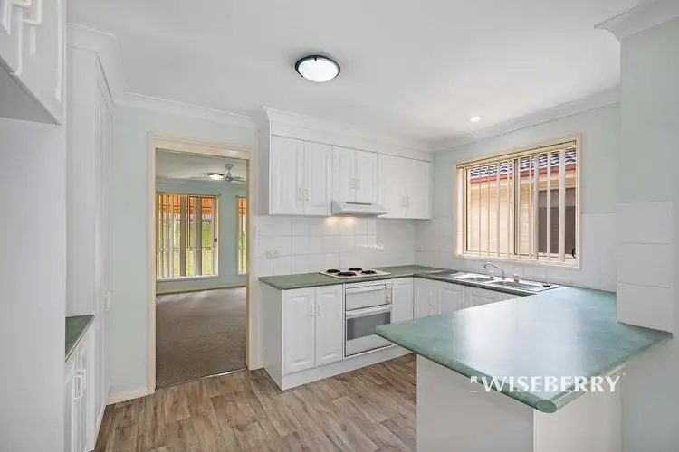 Fourth view of Homely house listing, 210 Woodbury Park Drive, Mardi NSW 2259
