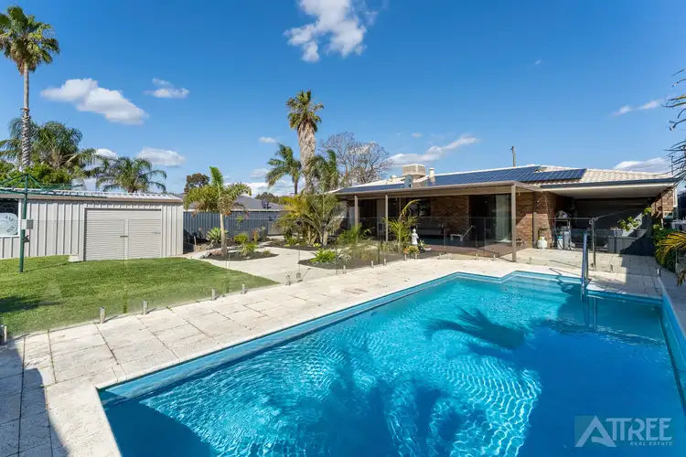 61 Murchison Way, Gosnells WA 6110