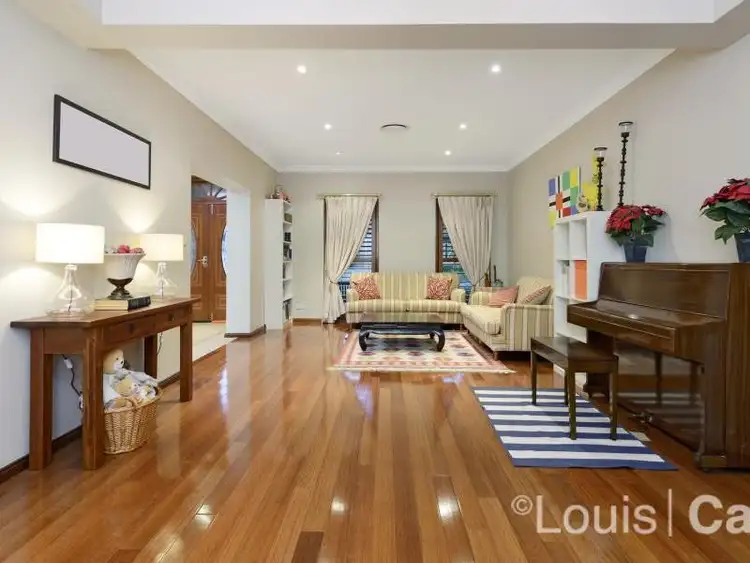 Fourth view of Homely house listing, 3 Gould Avenue, Kellyville NSW 2155