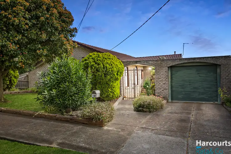 Main view of Homely house listing, 60 Arthur Street, Bundoora VIC 3083