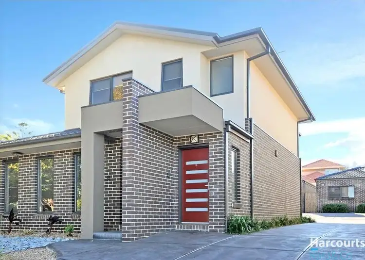 Main view of Homely townhouse listing, 6/152 Tyler Street, Preston VIC 3072
